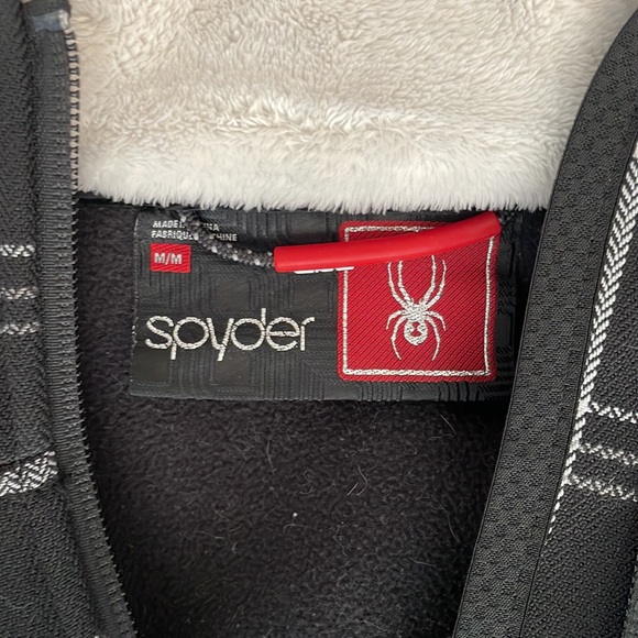 Spyder Jacket - Picture 4 of 4